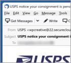 USPS - Your Package Is Waiting For Delivery Email Scam
