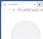 Zen Searcher Browser Hijacker