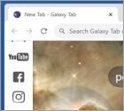 Galaxy Tab Browser Hijacker