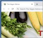 The Vegan Advice Browser Hijacker