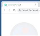 ZenSearch Browser Hijacker
