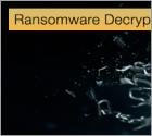Ransomware Decryptor Made Available Online For The Less Tech Savvy
