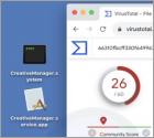 CreativeManager Adware (Mac)