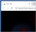 Prizm Search Browser Hijacker