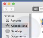PracticalUpdater Adware (Mac)