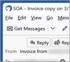 ShareFile - Invoice Copy Email Scam