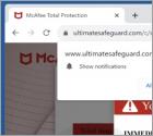 Ultimatesafeguard.com Ads