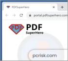 PDFSuperHero Unwanted Application