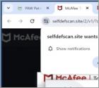 Selfdefscan.site Ads