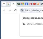 Alludesgroup.com Ads