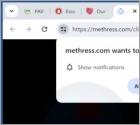 Methress.com Ads