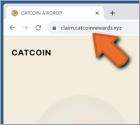 CATCOIN Allocation Scam