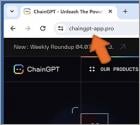 ChainGPT DAPP Scam
