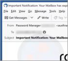 Roundcube Password Set To Expire Email Scam