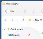 WinTrackerSP Unwanted Application