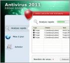 Antivirus 2011 Edition Limitee
