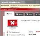 Internet Security Guard virus