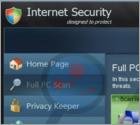 Internet Security - designed to protect