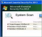 Microsoft Essential Security Pro 2013 Virus