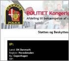 Politiet Kongeriget Danmark Virus