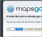 MapsGalaxy Adware