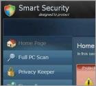 Smart Security (designed to protect) Virus