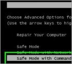 How to do a system restore using command prompt?
