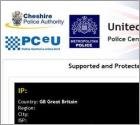 United Kingdom Police Virus