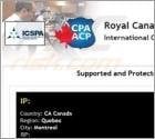 Royal Canadian Mounted Police Virus