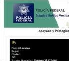 Policia Federal Virus (Mexico)