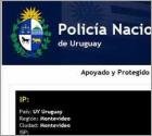 Policia Nacional de Uruguay Virus