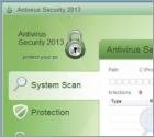 Antivirus Security 2013