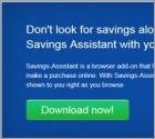 Savings Assistant Coupon Ads