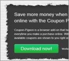 Coupon Pigeon Adware