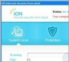 iON Internet Security from cloud