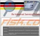 Europol Interpol Virus