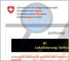 Switzerland Polizei Virus