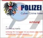 Austrian Polizei Virus