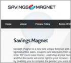 Savings Magnet Pop-up Ads
