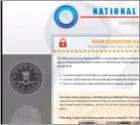 National Security Agency Virus