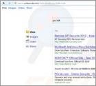 Websearch.searchisbestmy.info Virus