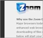 Zoom Downloader Virus