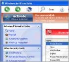 Windows Antivirus Suite