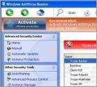 Windows Antivirus Booster