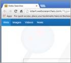 istart.webssearches.com Virus