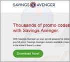 Savings Avenger Virus