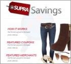 Supra Savings Ads