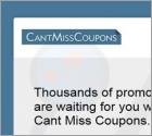 Cant Miss Coupons virus