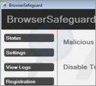 BrowserSafeguard Virus