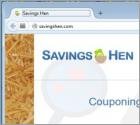 Savings Hen Virus